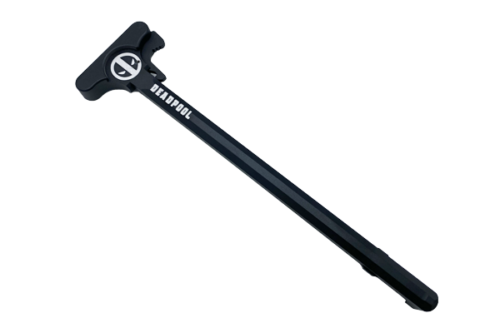 Mil-Spec Deadpool Charging Handle AR15