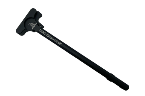 AR15 Don't Tread On Me Mil-Spec charging Handle