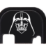 star Wars end plate Darth Vader