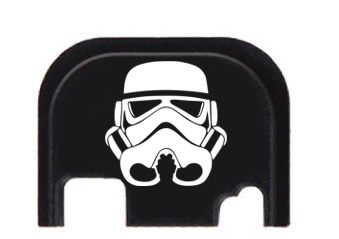 Custom Storm Trooper cover