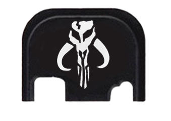Mythasaur Glock slide end plate