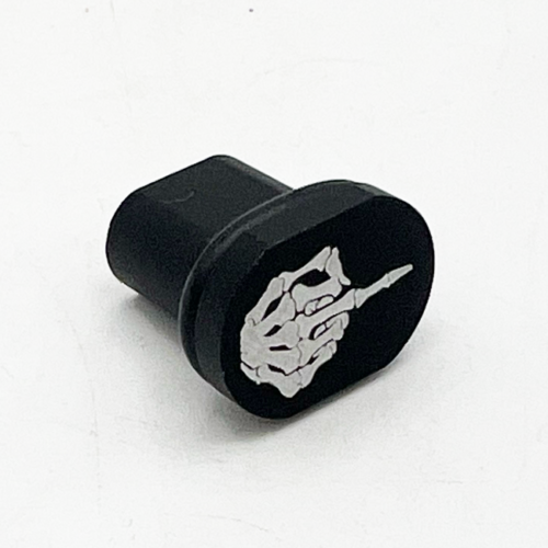 AR15 Mag Release Button Middle Finger