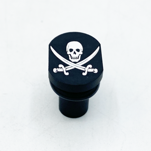 AR15 Pirate Mag Release Button