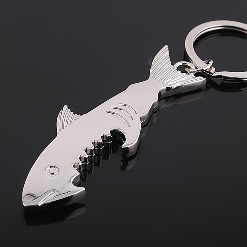 Shark Keychain Bottle Opener - Image 4